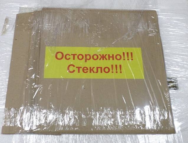 Стекло для камина своими руками