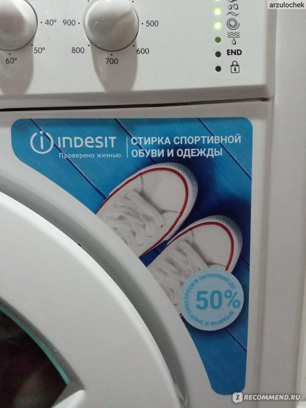 7 лучших стиральных машин indesit  - рейтинг 2023
