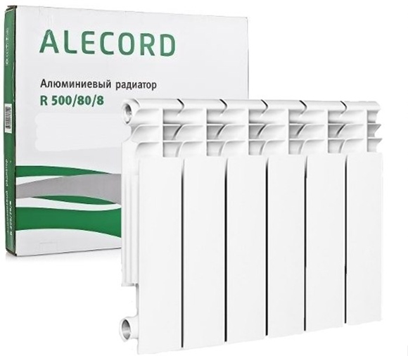 Радиаторы Alecord