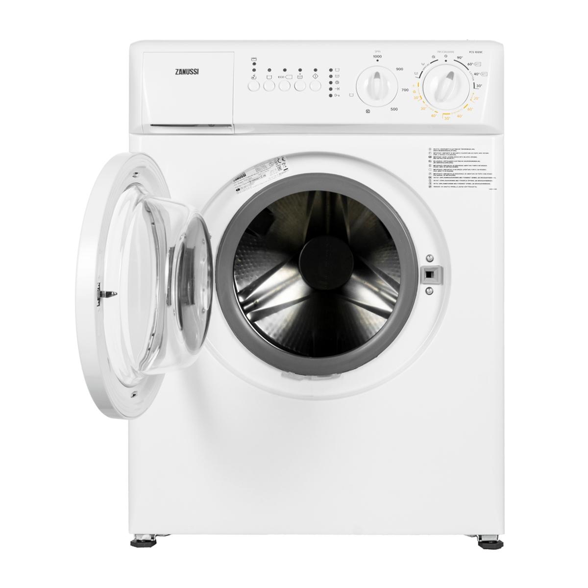 Cтиральная машина zanussi с вертикальной загрузкой: отзывы