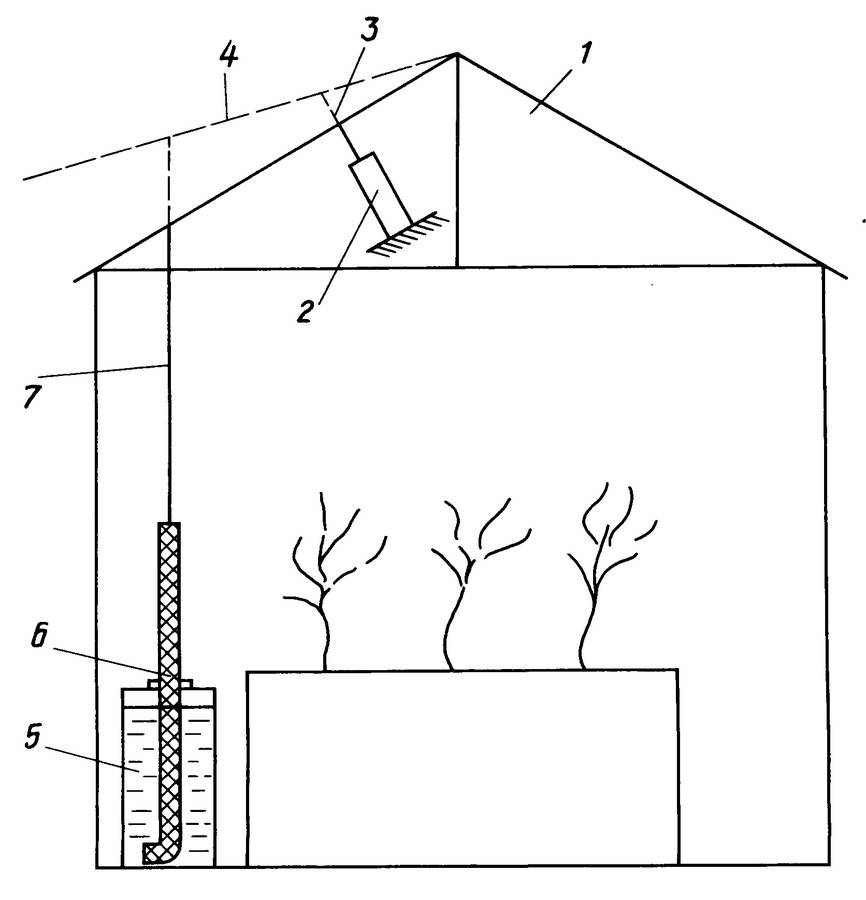 Как спроектировать теплицу с принудительной вентиляцией — построй свой дом