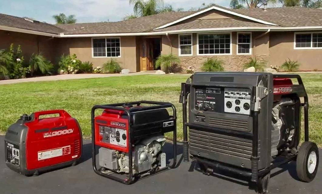 Как выбрать генератор для частного дома по мощности