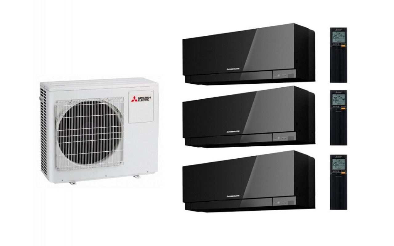 Подробный обзор сплит-системы Mitsubishi Electric