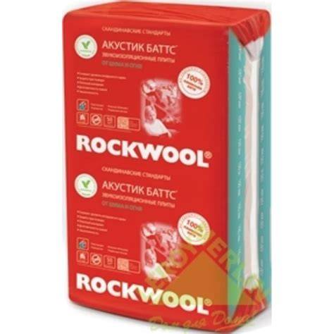 Rockwool эконом в чем отличие – изовер или роквул – что лучше? выбираем лучший утеплитель на основе технических параметров.