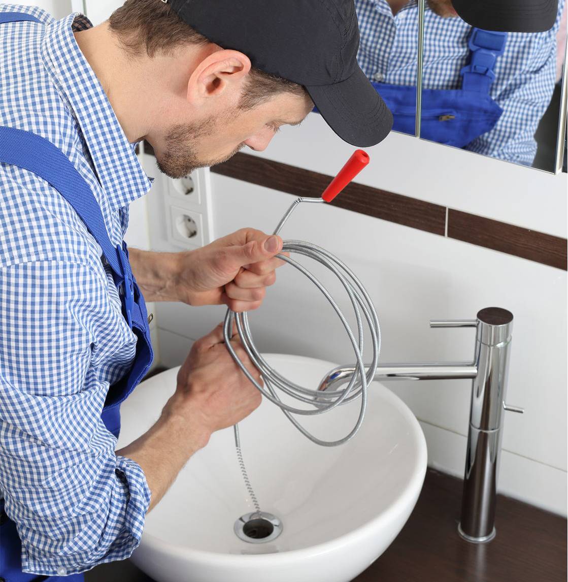 Чем прочистить сливную трубу или как промыть засор канализации в домашних условиях