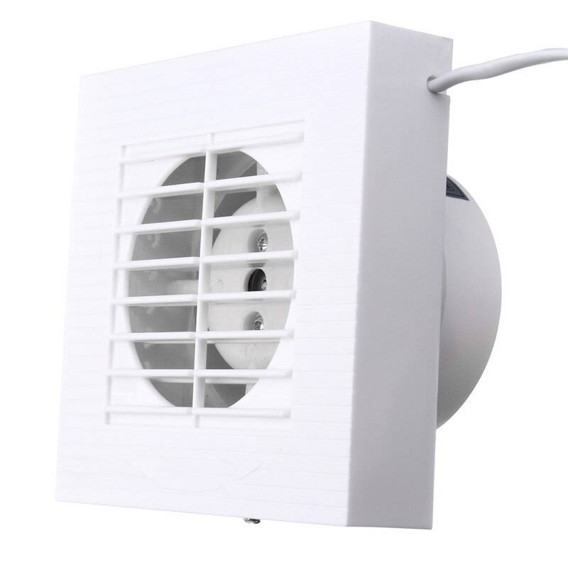 Вентилятор для вытяжки – мощный поток качественного воздуха