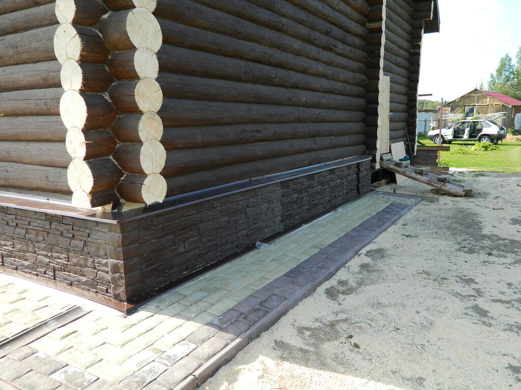 Внутренняя отделка дома из бруса: чем обшить деревянный дом внутри недорого, ремонт изнутри своими руками
