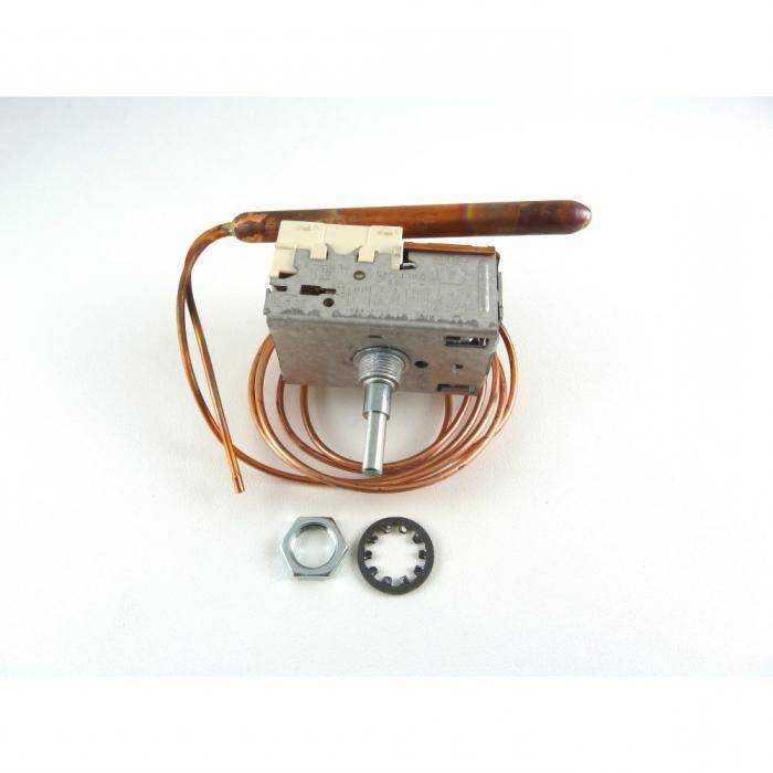 Терморегулятор для газового котла отопления