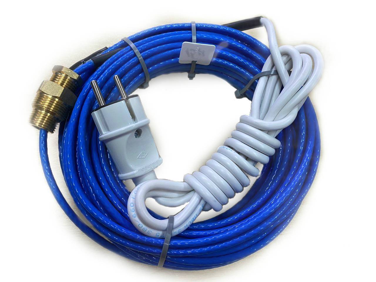 Греющий кабель для водопровода. топ лучших предложений
