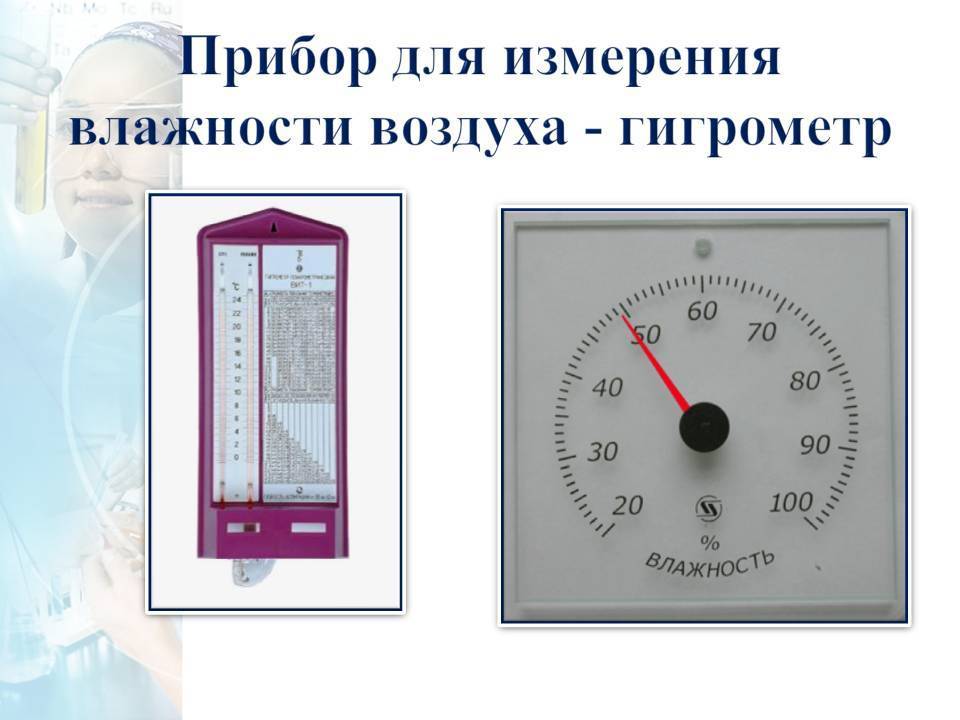Как измерить влажность: рейтинг лучших устройств