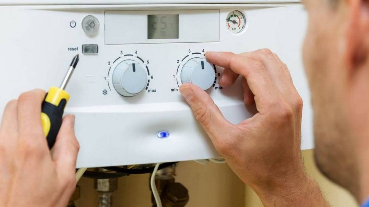 На что обратить внимание при выборе компании по ремонту газовых котлов