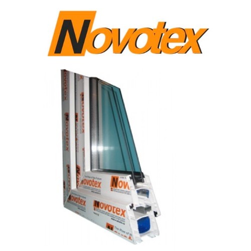 Пластиковые окна novotex (новотекс) | ✔️ а за окном