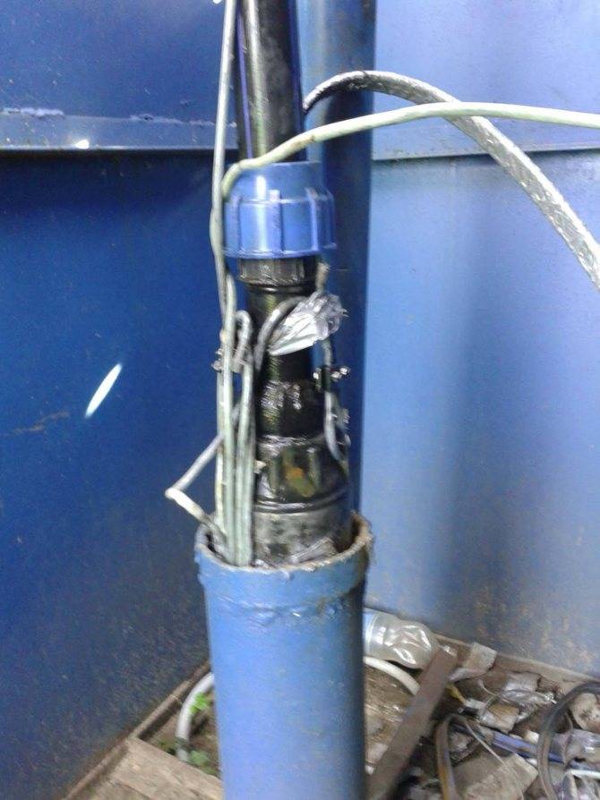 Как извлечь застрявший насос из скважины – эффективные способы решения проблемы