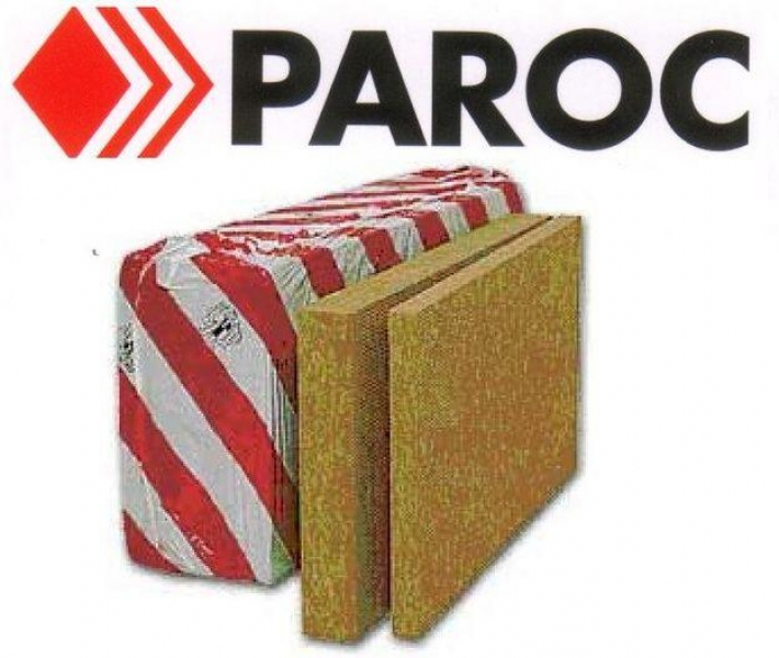 Минераловатный утеплитель парок (paroc): виды, отзывы