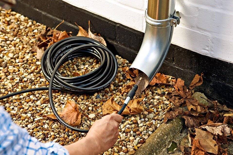 Как прочистить водопроводную трубу в домашних условиях: причины засоров и действенные способы очистки