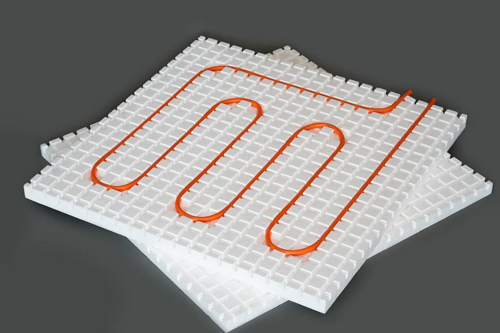 Фольгированная подложка для теплого пола: работает или нет, материалы, укладка