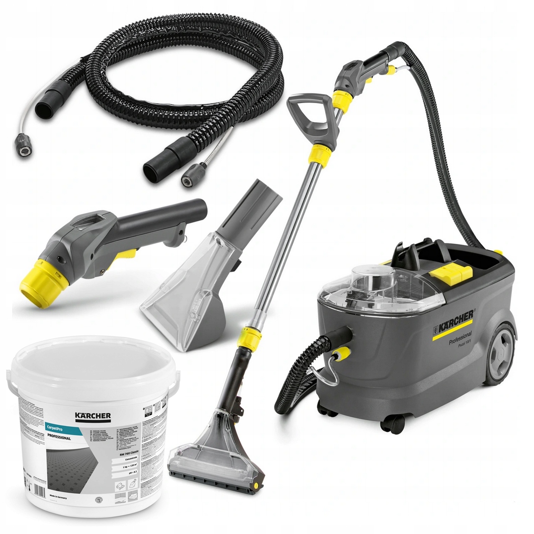 11 лучших пылесосов karcher