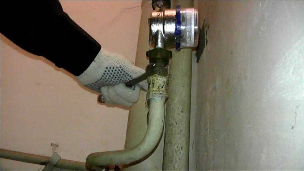 Гудят водопроводные трубы в квартире: причины, способы избавления и профилактика