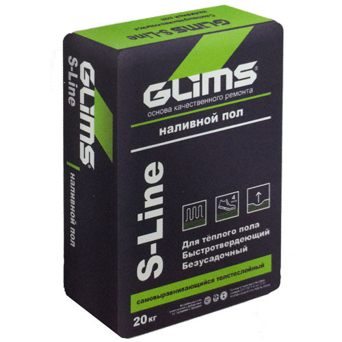 Наливной пол глимс: glims s-base (глимс-s3x), преимущества, глимс sl