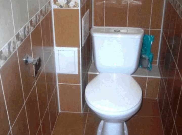 Как закрыть канализационную трубу в туалете: чем заделать, спрятать