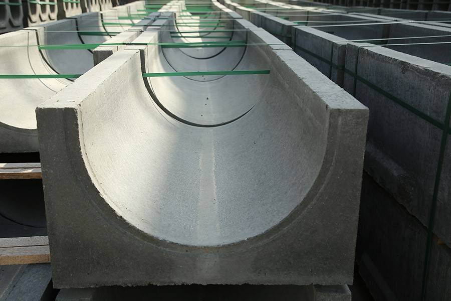 Водоотводные бетонные лотки технические характеристики и способы монтажа - дизайн и ремонт