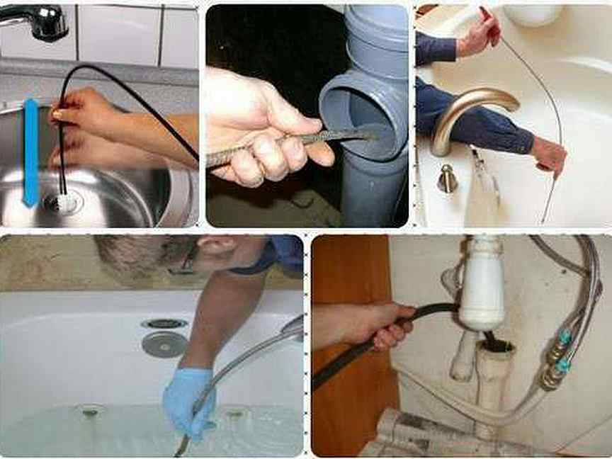 Засор в трубах: устранение в домашних условиях, чем прочистить канализацию, применение народных средств