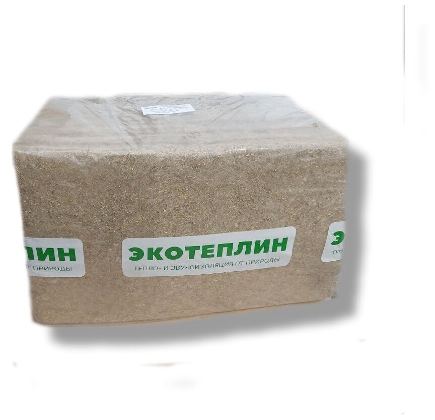 Экологичный утеплитель для каркасного и деревянного дома