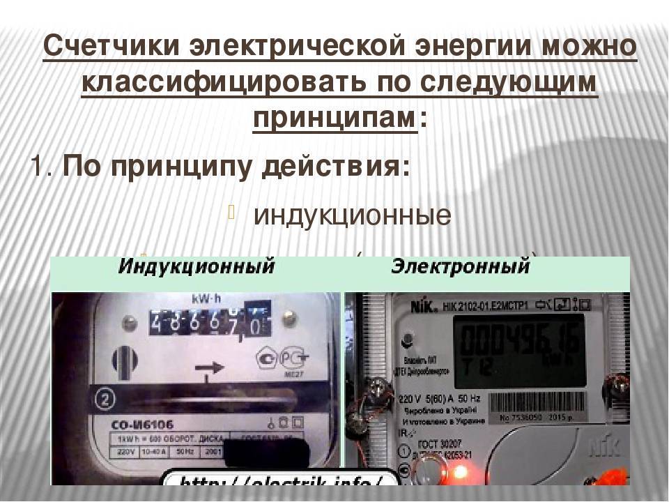 Принцип работы электронного счетчика электроэнергии - советы электрика - electro genius