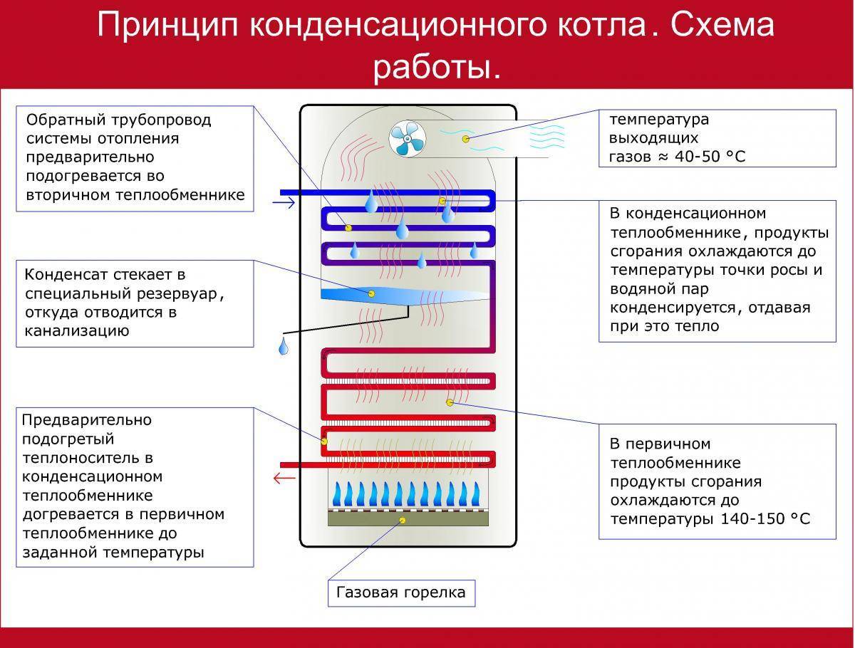 Конденсационный котел что это такое, плюсы и минусы, принцип работы видео sandizain.ru