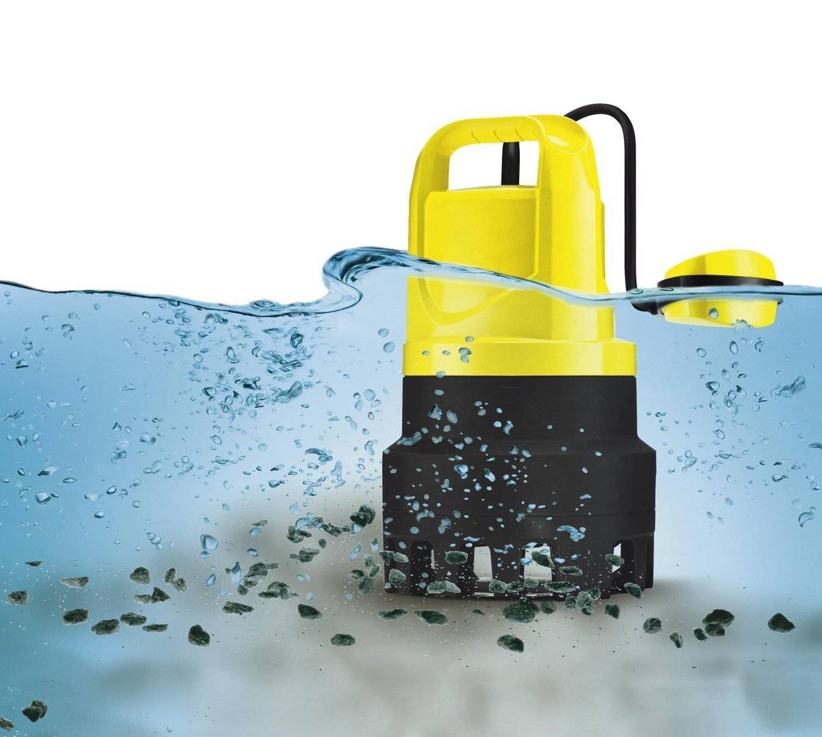 Как работает дренажный насос для грязной воды: устройство и принцип действия прибора