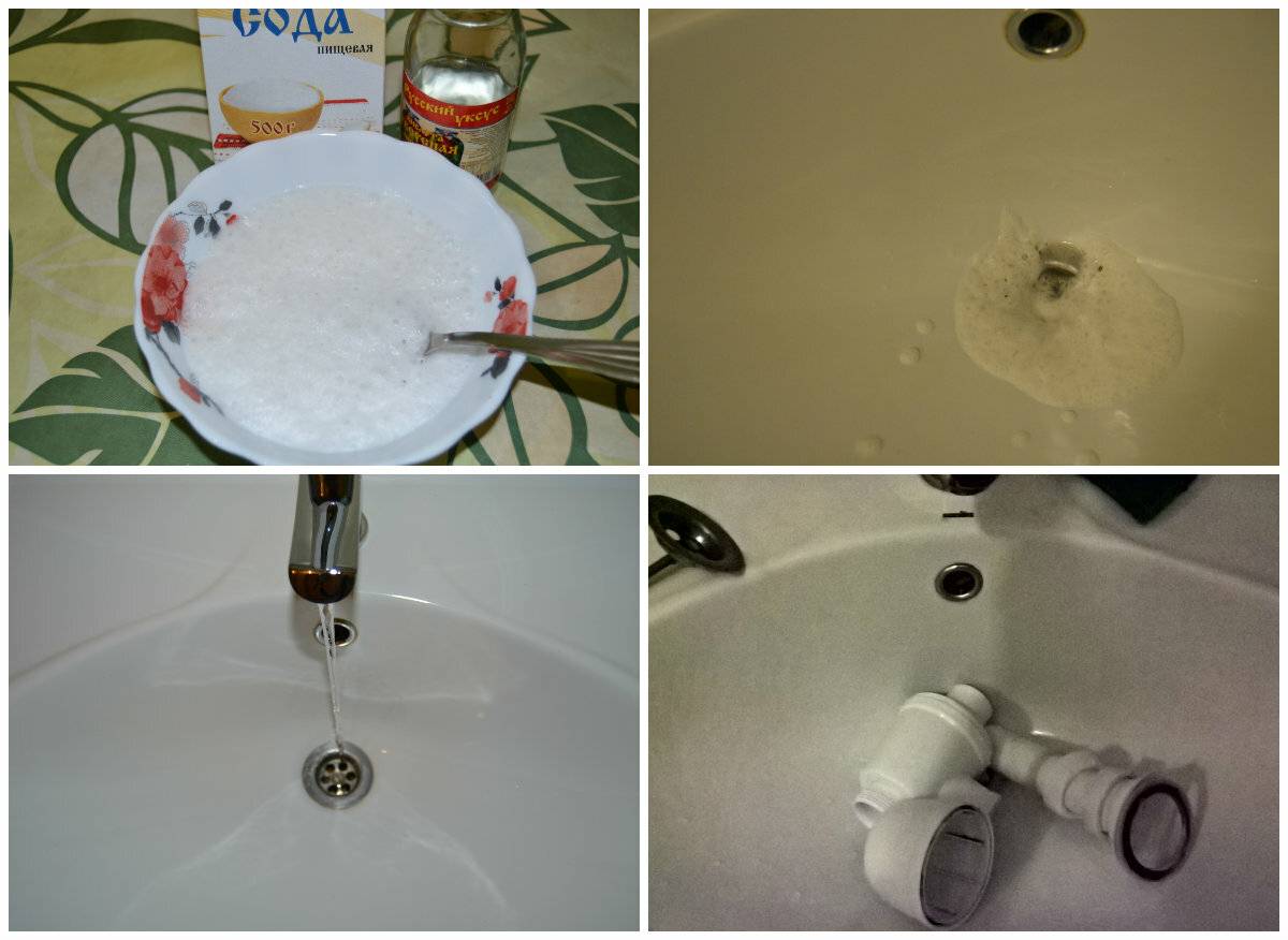Каустическая сода применение для чистки канализации: 4 способа