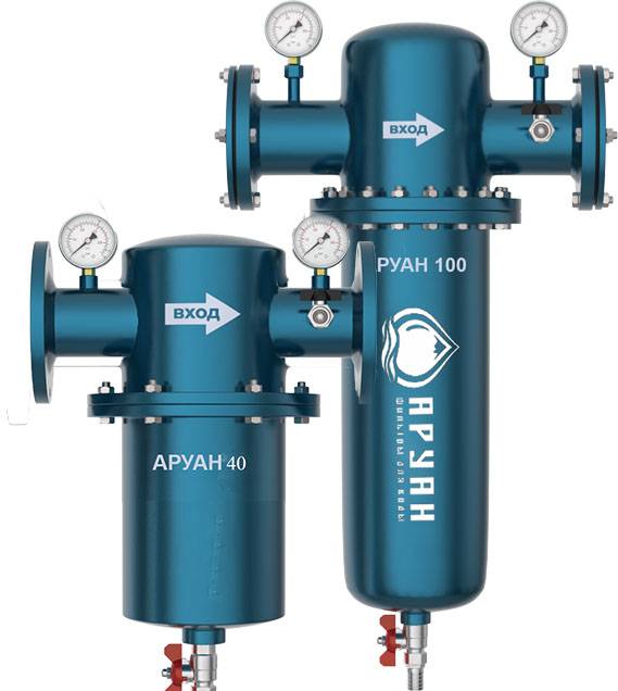 Самопромывные фильтры для очистки воды: принцип работы и тонкости эксплуатации