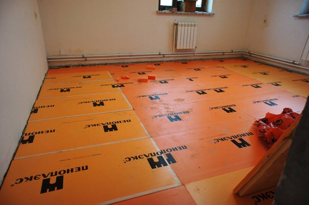 ✅ как утеплить бетонный пол под линолеум - novostroikbr.ru