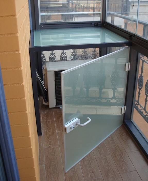 Правильная установка внешнего блока кондиционера на лоджии ии балконе | онлайн-журнал о ремонте и дизайне