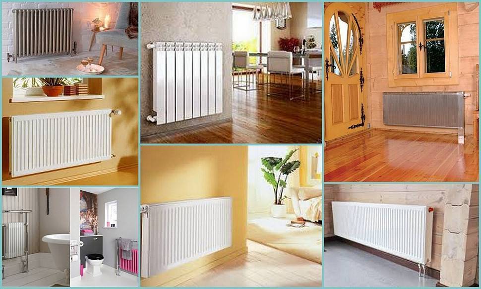 Радиаторы отопления: какие лучше для квартиры