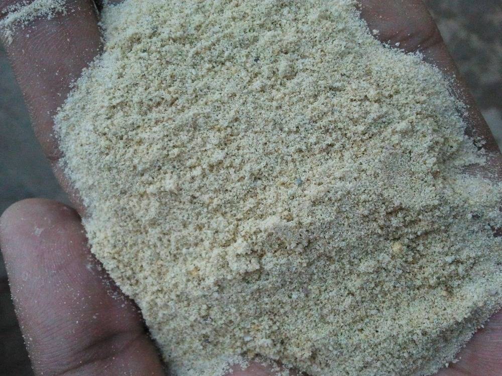 Характеристики и применение кварцевого песка