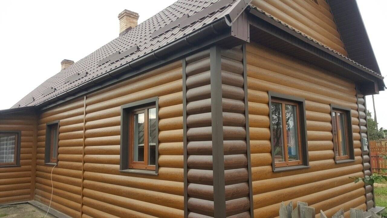 Как сделать и облицевать цоколь деревянного дома?