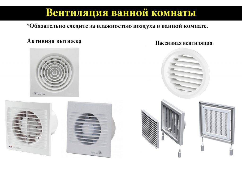Вытяжка в ванную комнату: особенности выбора и правила установки