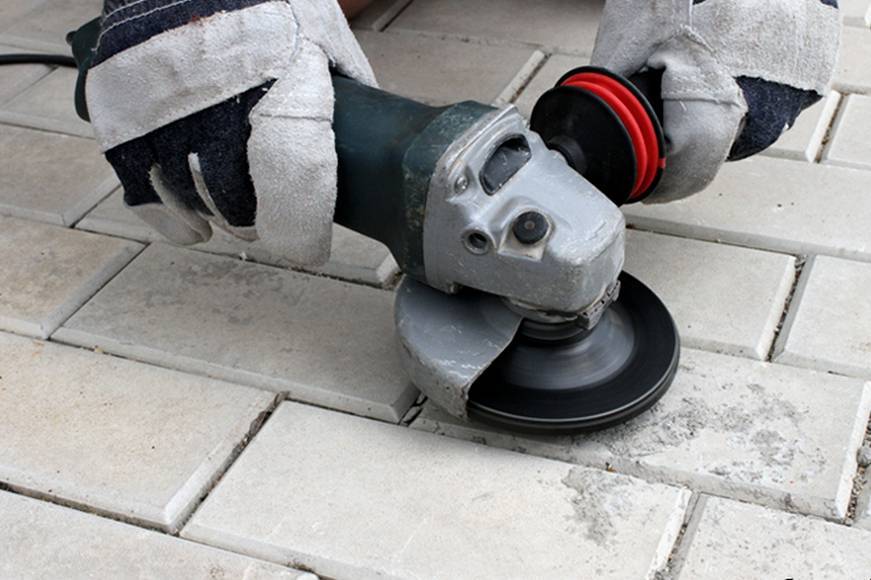 Способы(методы) шлифовки бетонного пола своими руками