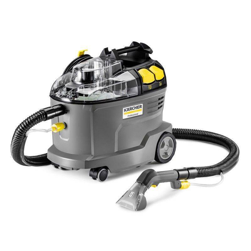 Моющие пылесосы Karcher (Керхер)