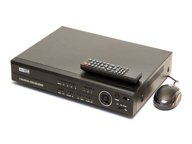 Основные виды систем видеонаблюдения: цифровые, аналоговые и комбинированные