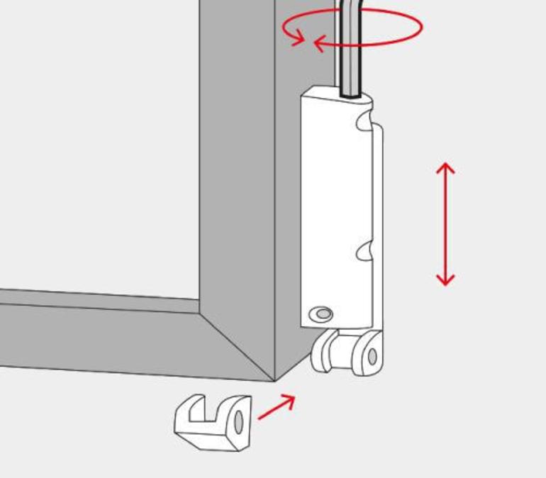 Как правильно установить пластиковую межкомнатную дверь своими руками: пошаговая технология установки