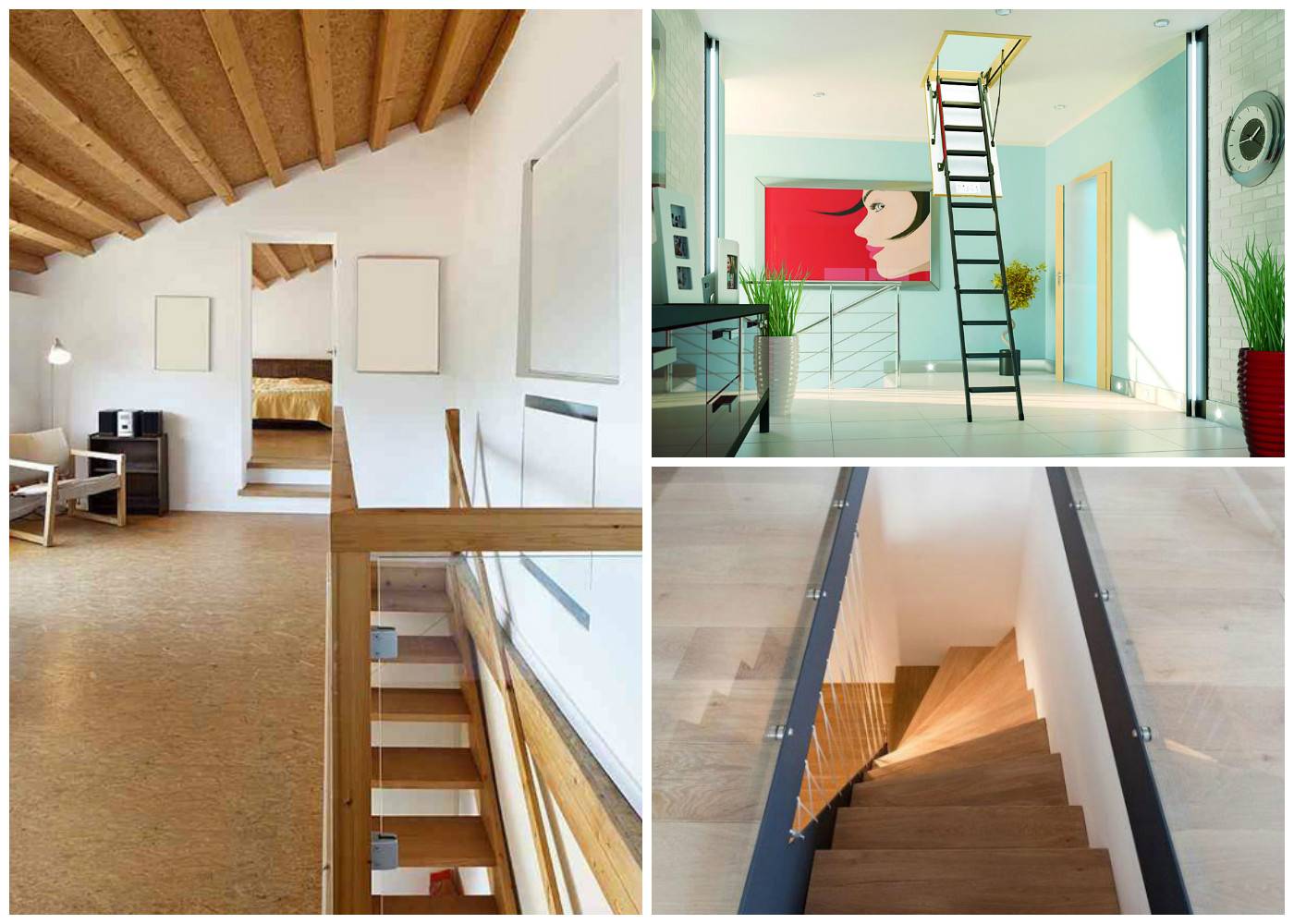 Второй этаж в частном доме: примеры интерьера и особенности выбора стиля дизайна