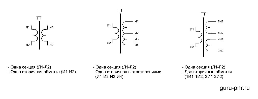 Трансформатор тб 63 схема