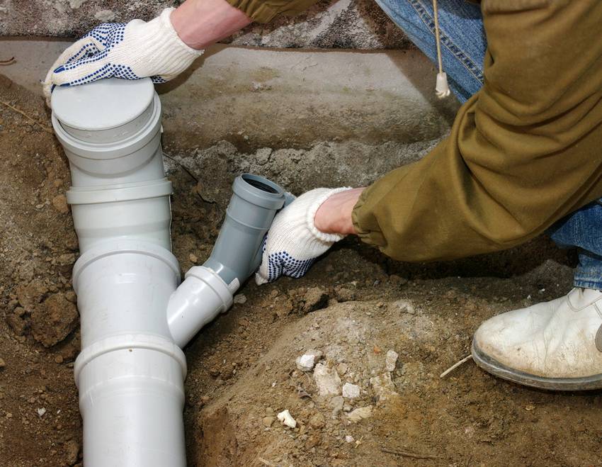 Клей для пластиковых канализационных и водопроводных труб: состав .