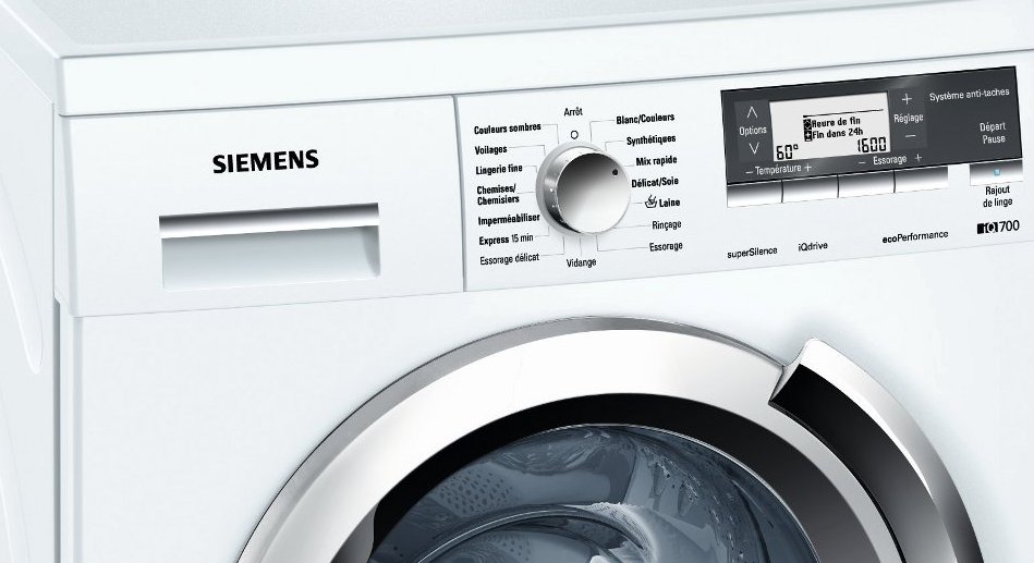 Стиральные машины Сименс (Siemens)
