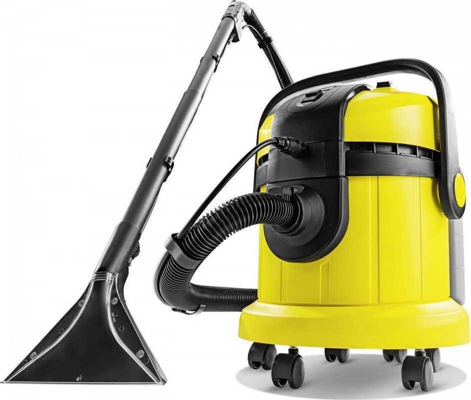 Моющие пылесосы Karcher (Керхер)