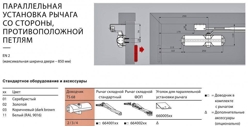 Как установить доводчик на дверь: основные этапы и секреты