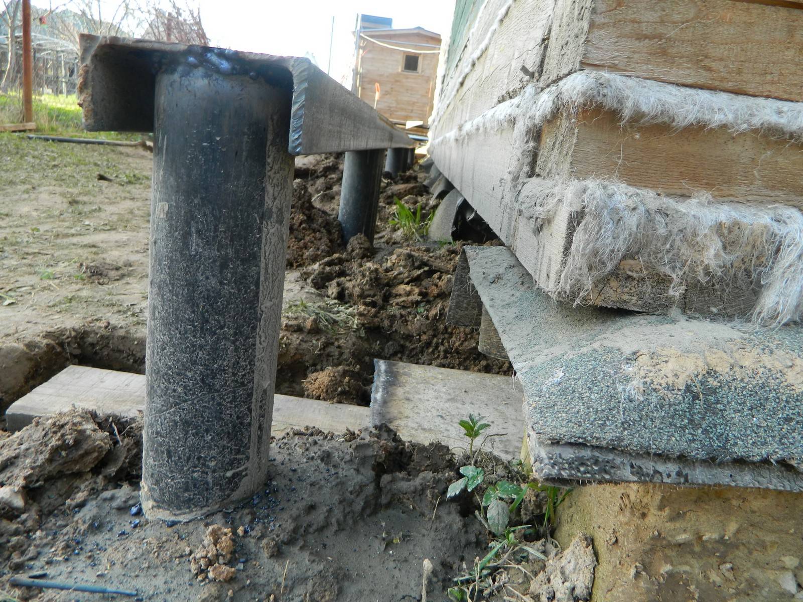 Упрочнение бетона - упрочняющая пропитка бетонных полов