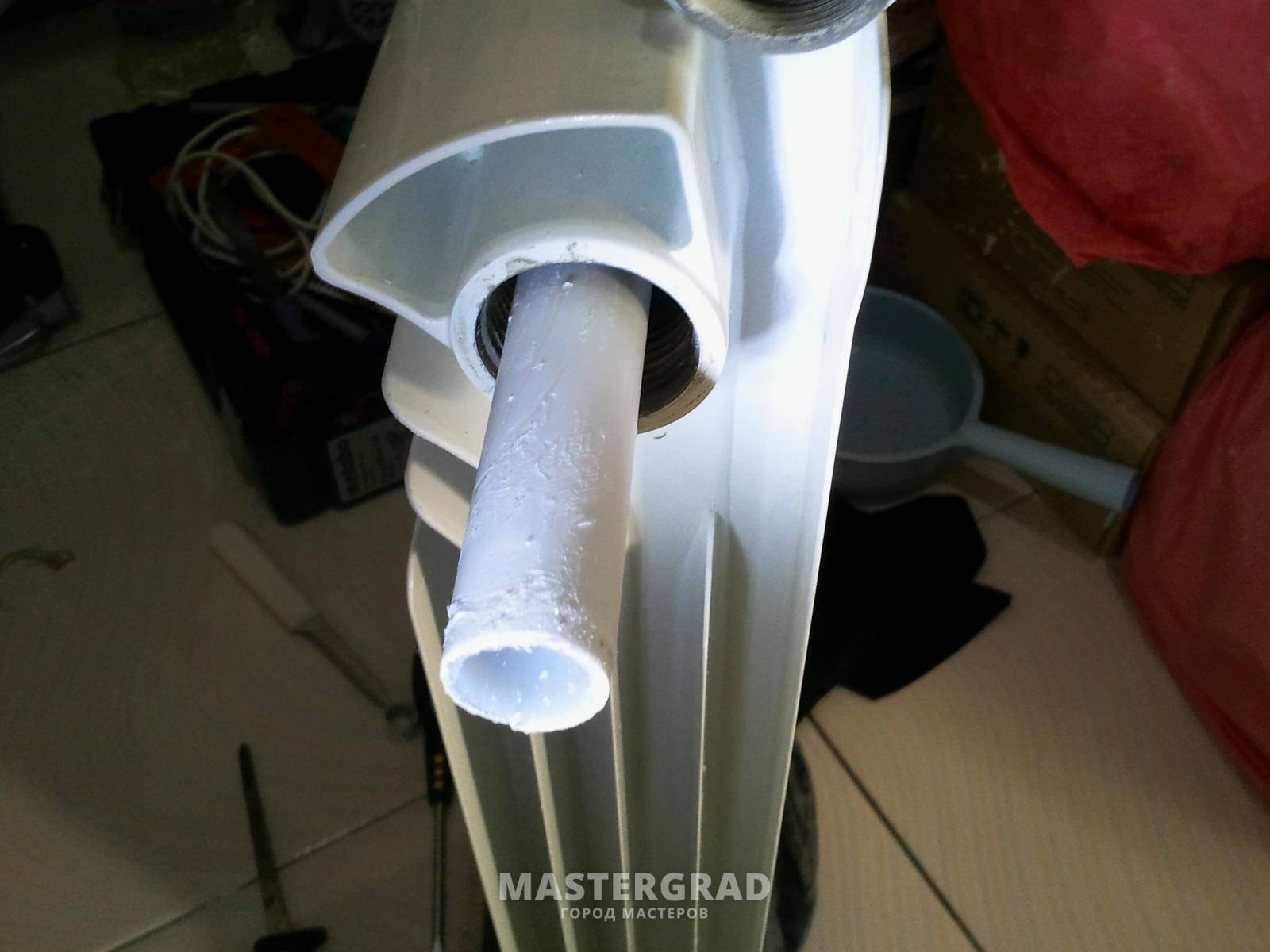 Удлинитель потока для радиатора: особенности применения, изготовление своими руками